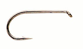 Kamasan Hooks (Pack Of 1000) B405 Round Bend Size 16 Trout Fly Tying Hooks